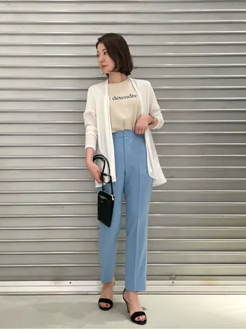 ONWARD CROSSET SELECT 水谷 コーディネート画像