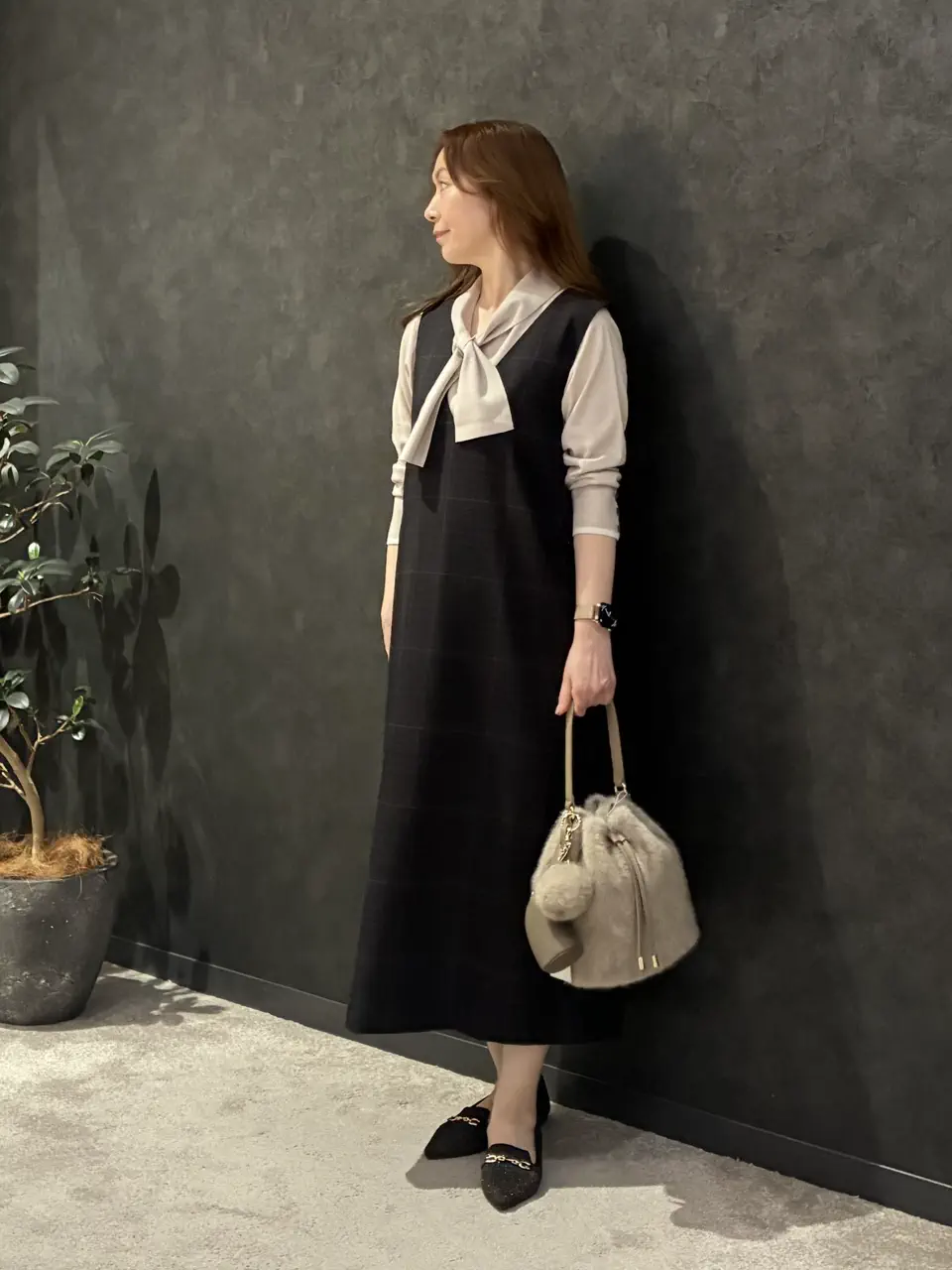  niina コーディネート画像