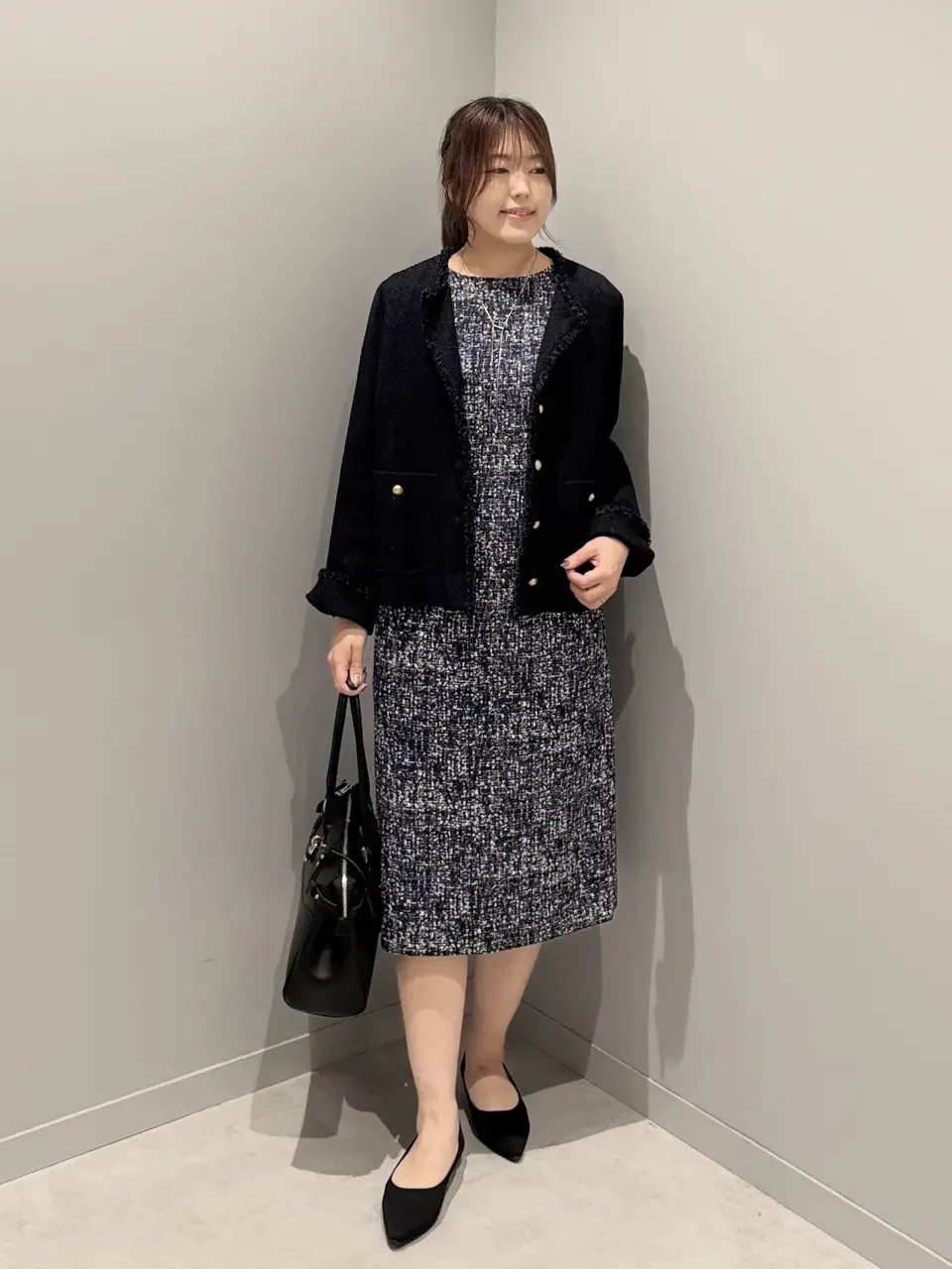  Tamura コーディネート画像