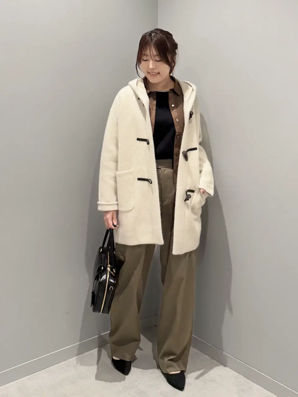  Tamura コーディネート画像