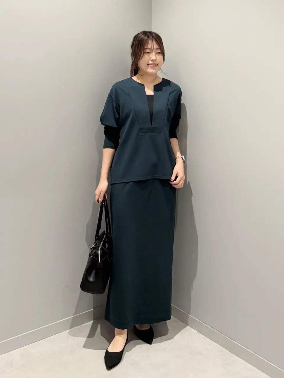  Tamura コーディネート画像