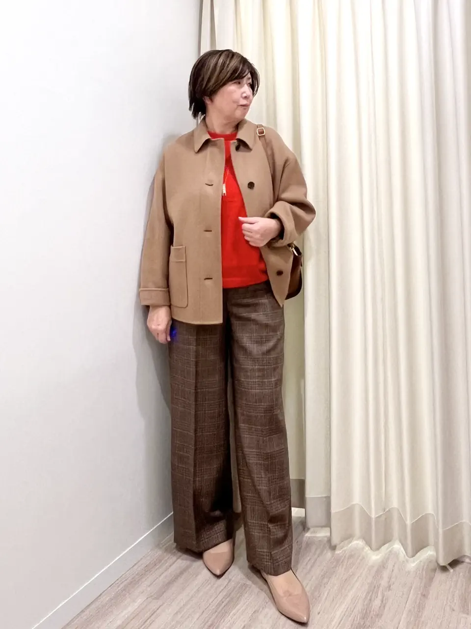  吉川 コーディネート画像