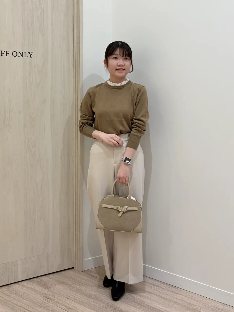  太田 コーディネート画像