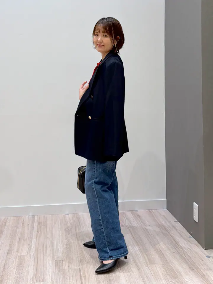 ONWARD CROSSET SELECT フジコ コーディネート画像