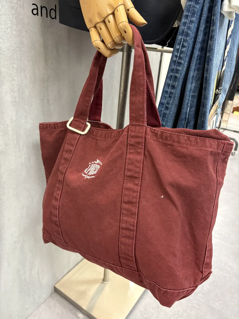 ONWARD CROSSET SELECT 八代 コーディネート画像