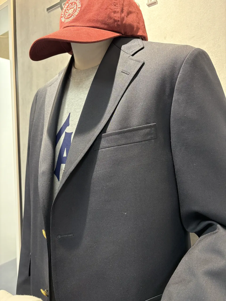 ONWARD CROSSET SELECT 八代 コーディネート画像