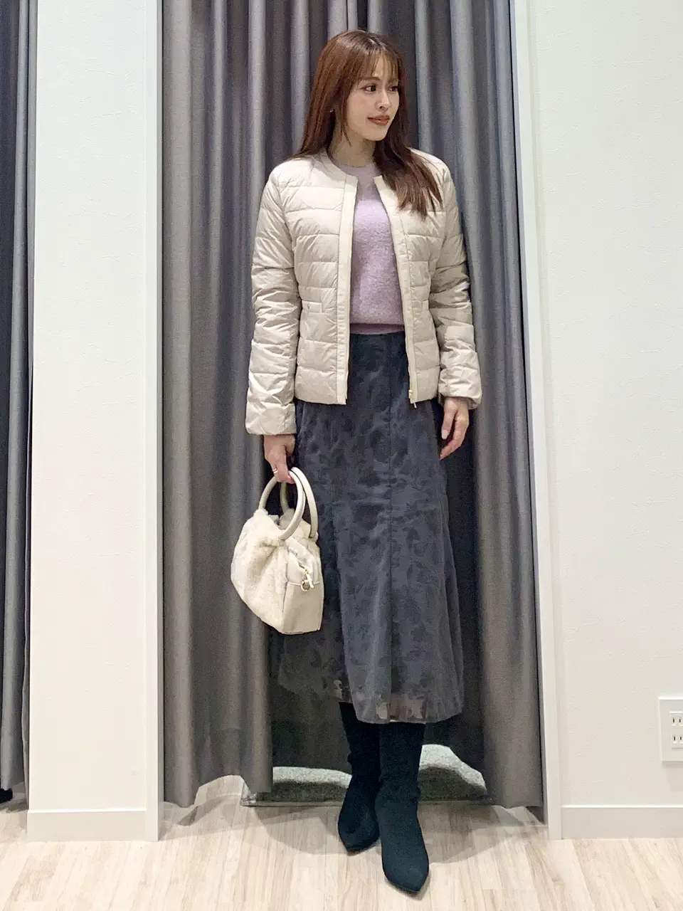  MIHO コーディネート画像