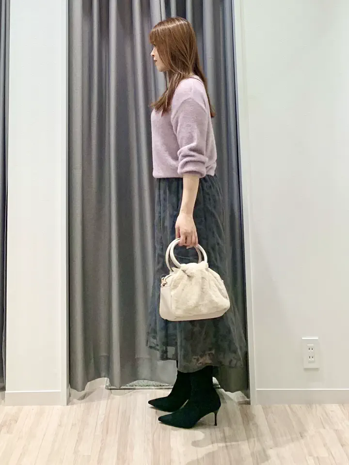 ONWARD CROSSET SELECT MIHO コーディネート画像