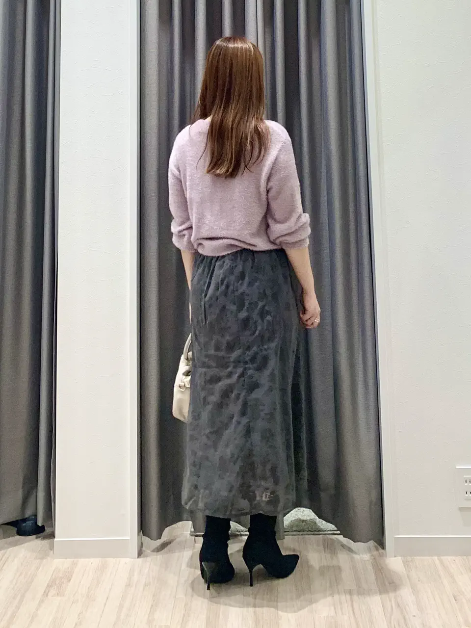 ONWARD CROSSET SELECT MIHO コーディネート画像
