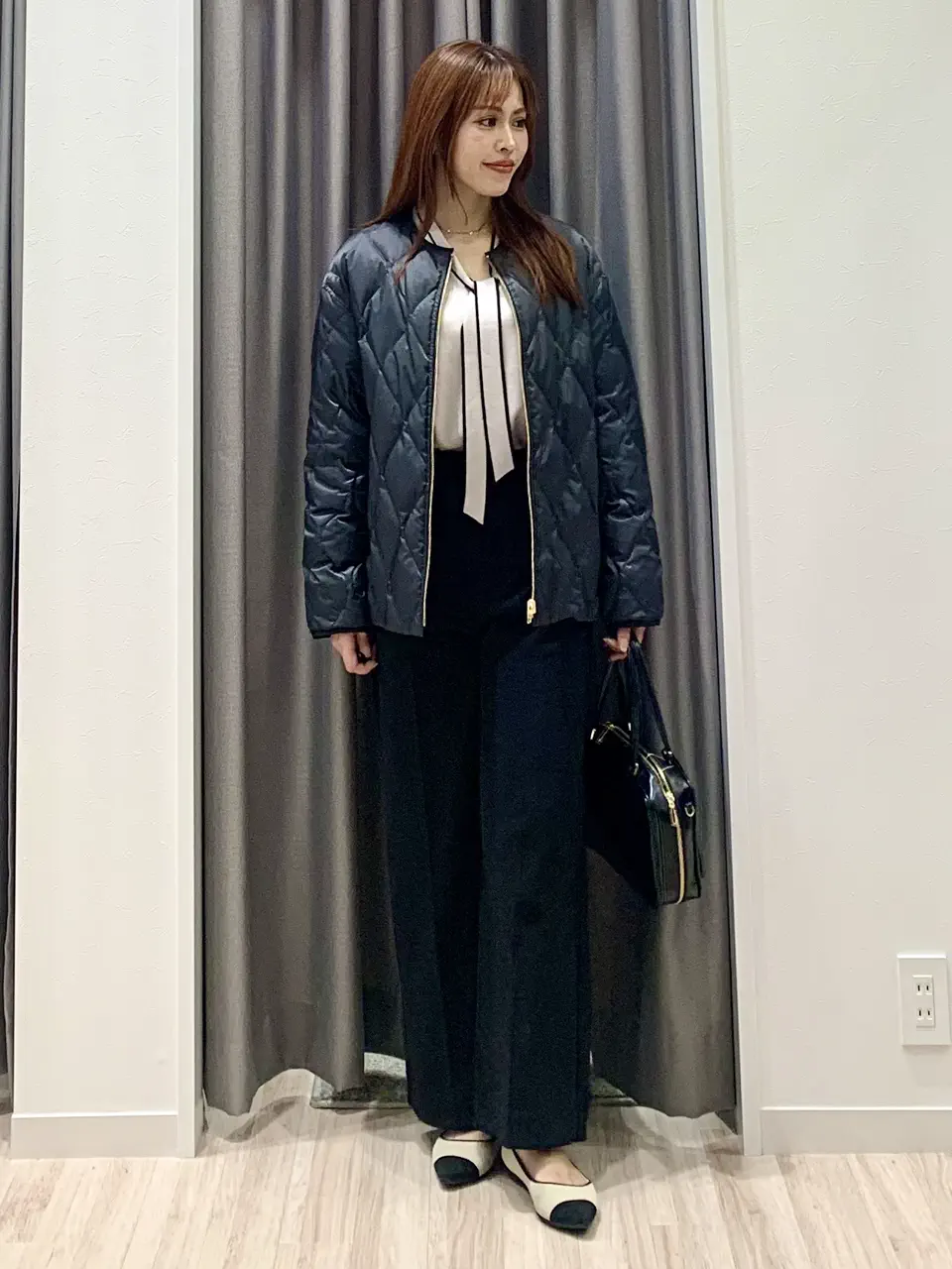  MIHO コーディネート画像