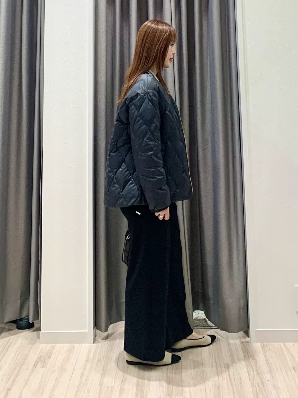 ONWARD CROSSET SELECT MIHO コーディネート画像