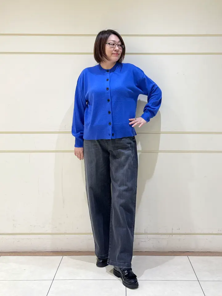 ONWARD CROSSET SELECT 山崎 コーディネート画像