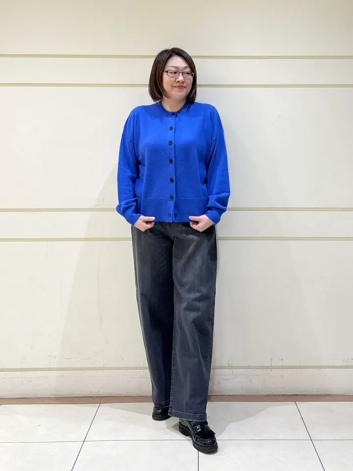 ONWARD CROSSET SELECT 山崎 コーディネート画像