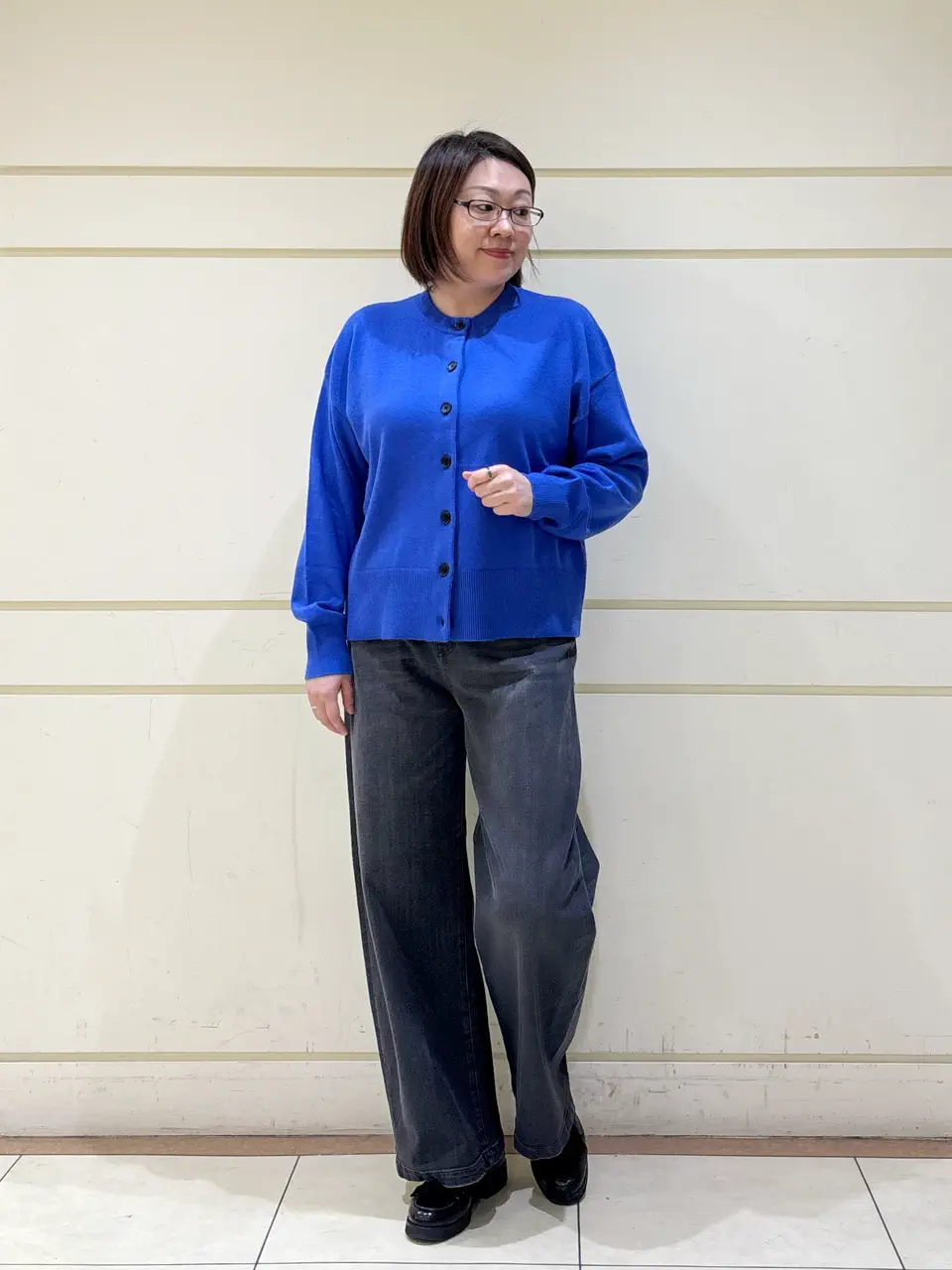 ONWARD CROSSET SELECT 山崎 コーディネート画像