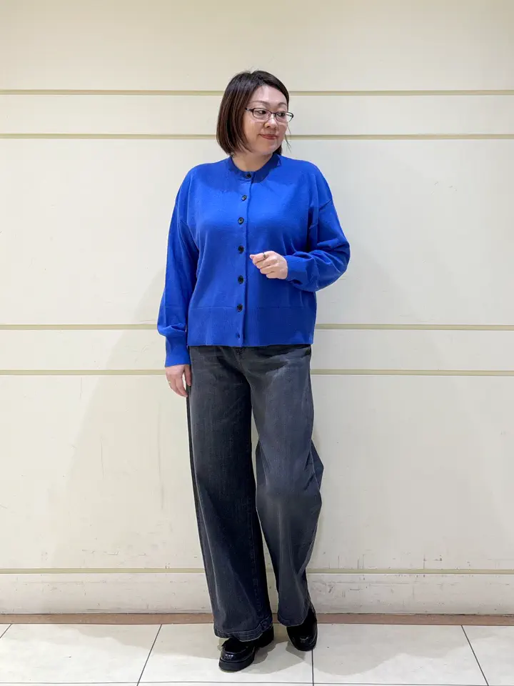 ONWARD CROSSET SELECT 山崎 コーディネート画像
