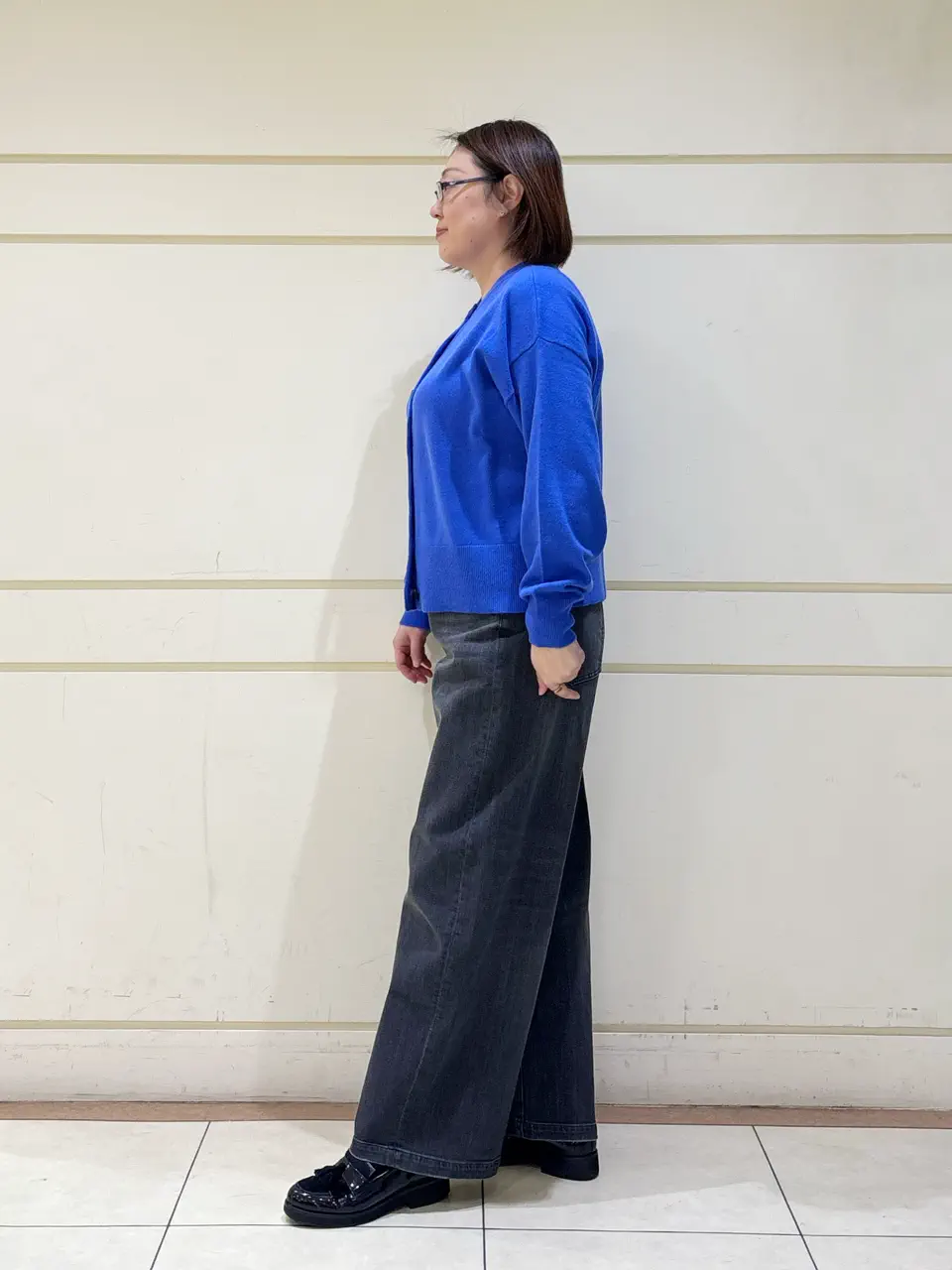 ONWARD CROSSET SELECT 山崎 コーディネート画像