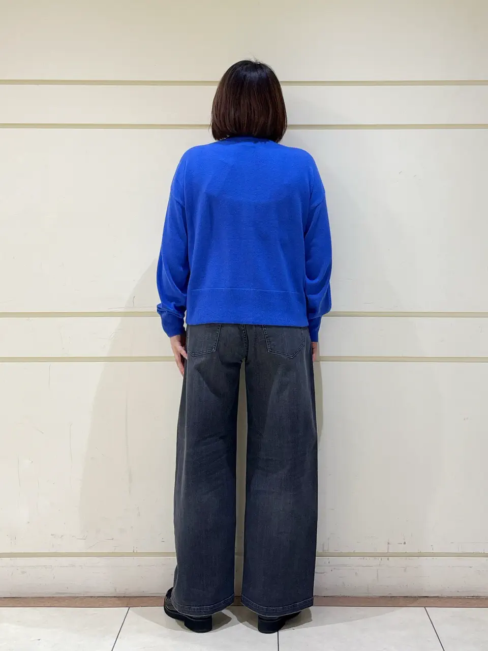ONWARD CROSSET SELECT 山崎 コーディネート画像