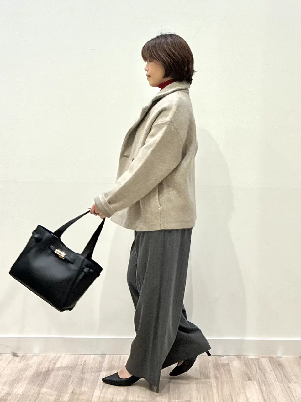 ONWARD CROSSET SELECT 前田 コーディネート画像