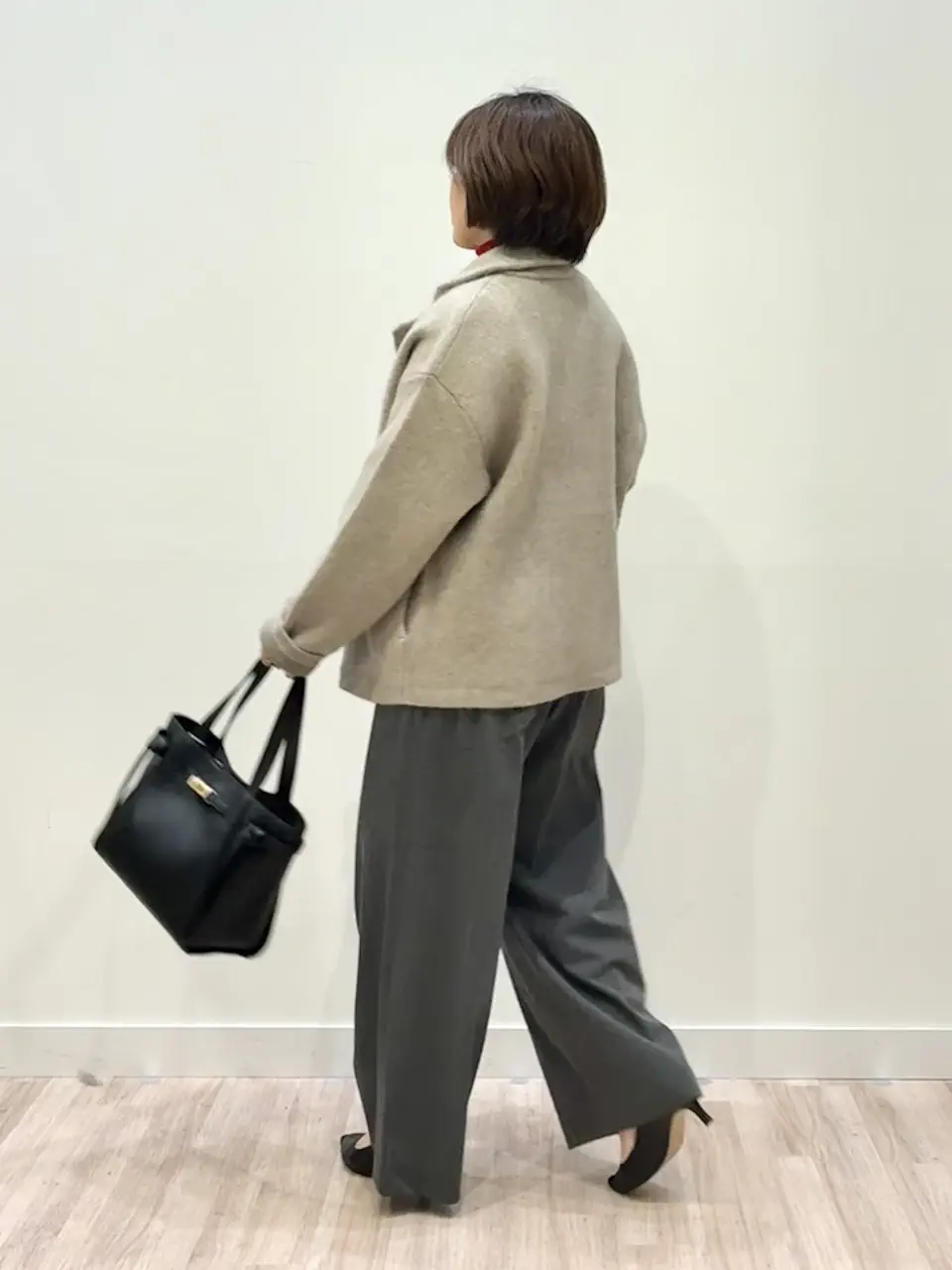 ONWARD CROSSET SELECT 前田 コーディネート画像