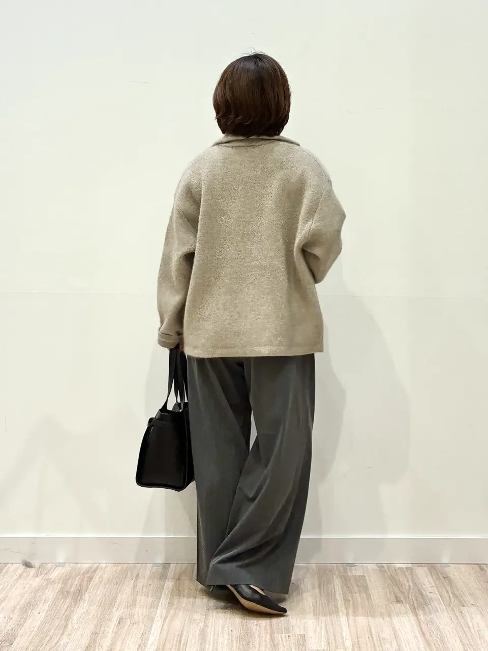 ONWARD CROSSET SELECT 前田 コーディネート画像