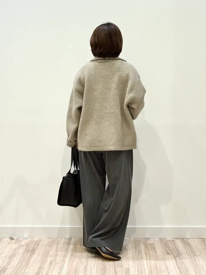 ONWARD CROSSET SELECT 前田 コーディネート画像