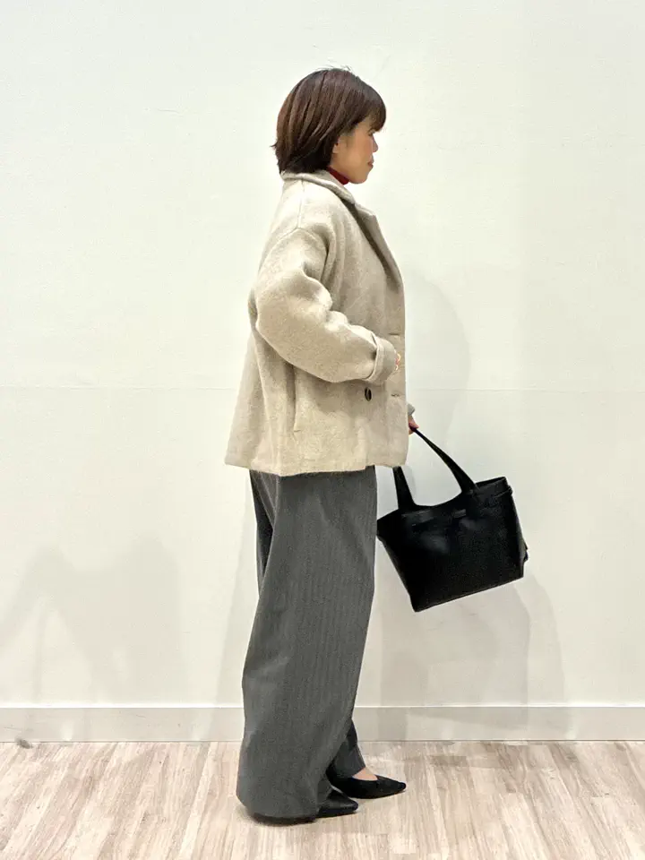 ONWARD CROSSET SELECT 前田 コーディネート画像