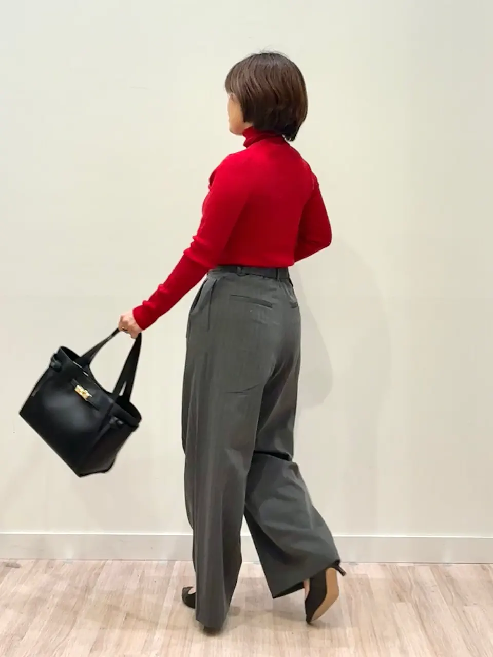 ONWARD CROSSET SELECT 前田 コーディネート画像