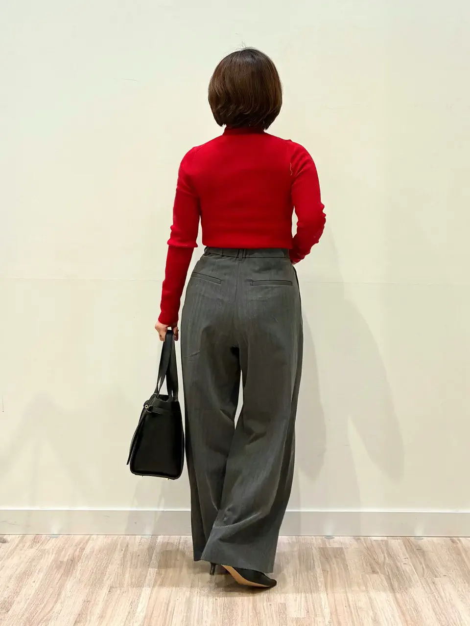 ONWARD CROSSET SELECT 前田 コーディネート画像