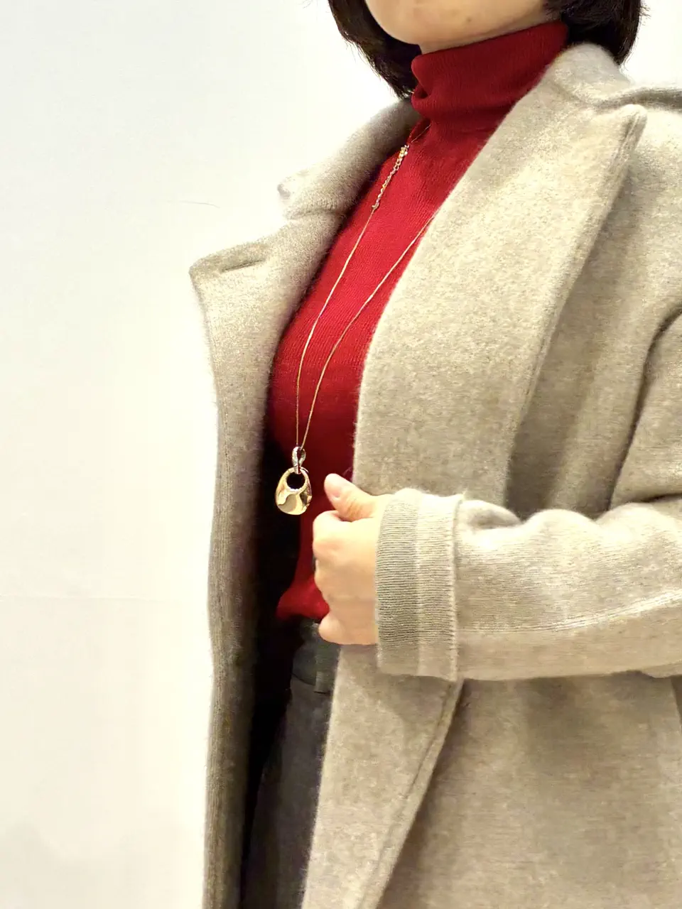 ONWARD CROSSET SELECT 前田 コーディネート画像