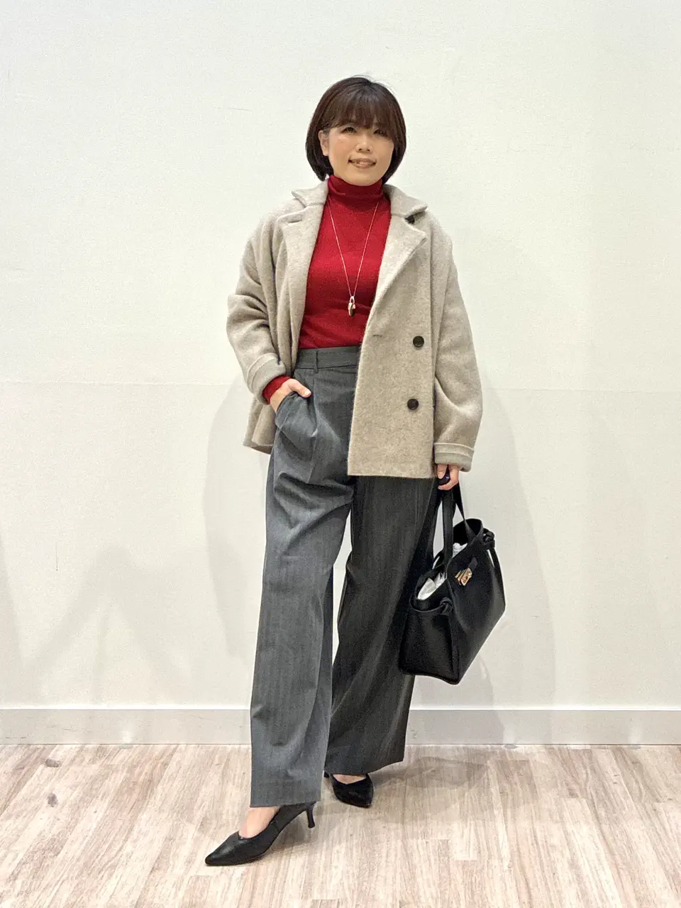  前田 コーディネート画像