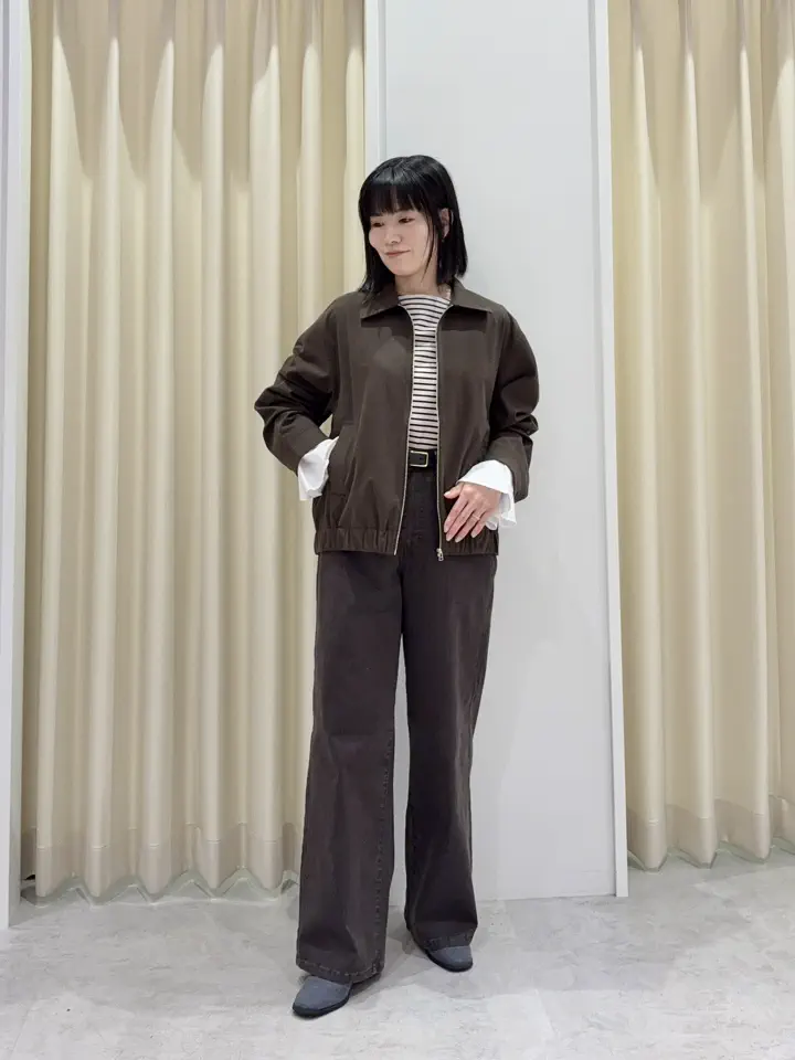 ONWARD CROSSET SELECT F コーディネート画像