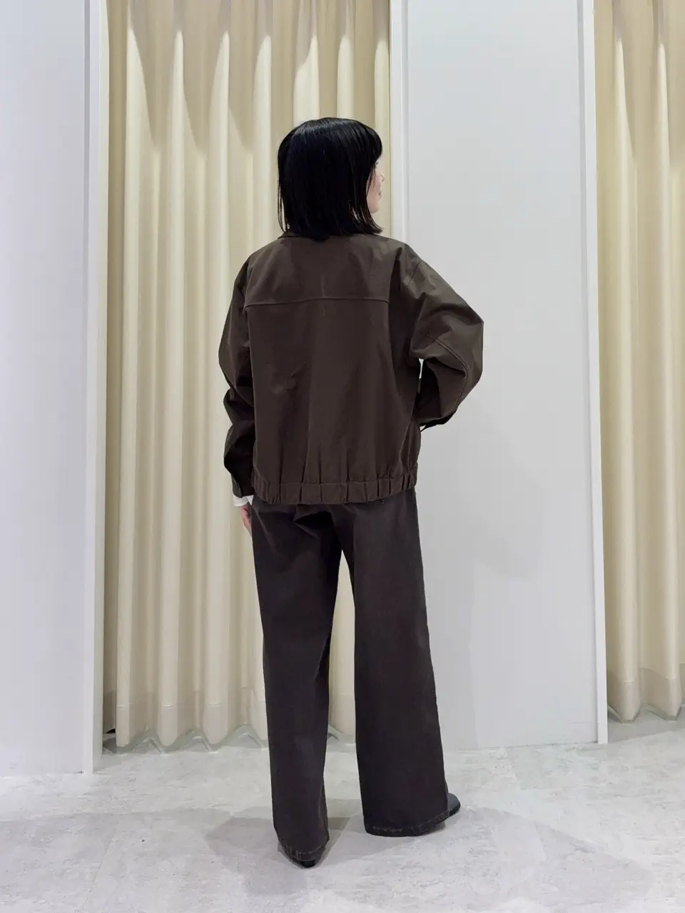 ONWARD CROSSET SELECT F コーディネート画像