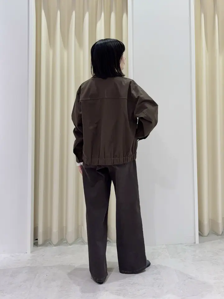 ONWARD CROSSET SELECT F コーディネート画像