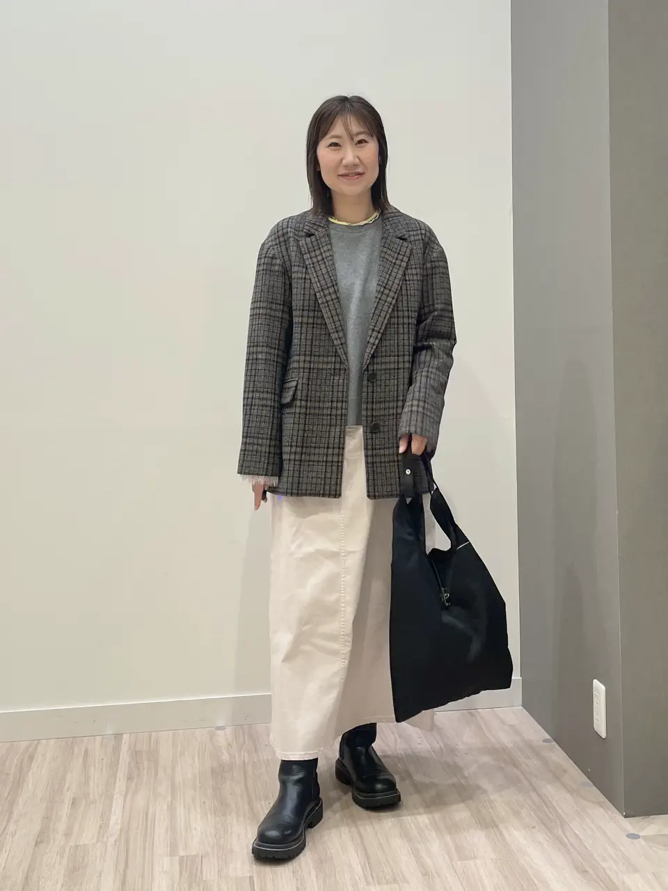  上岡 コーディネート画像