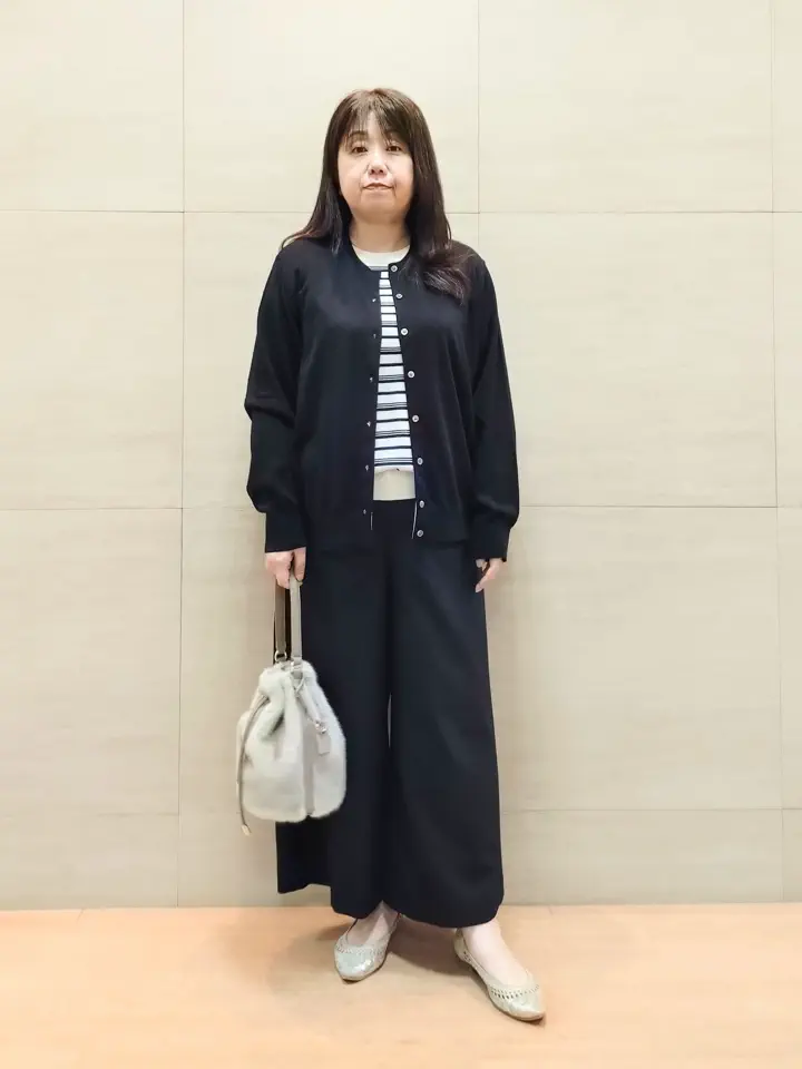 ONWARD CROSSET SELECT 樋口 コーディネート画像