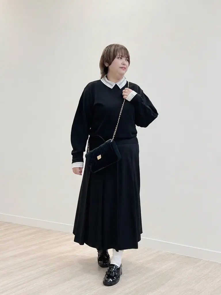  yama コーディネート画像