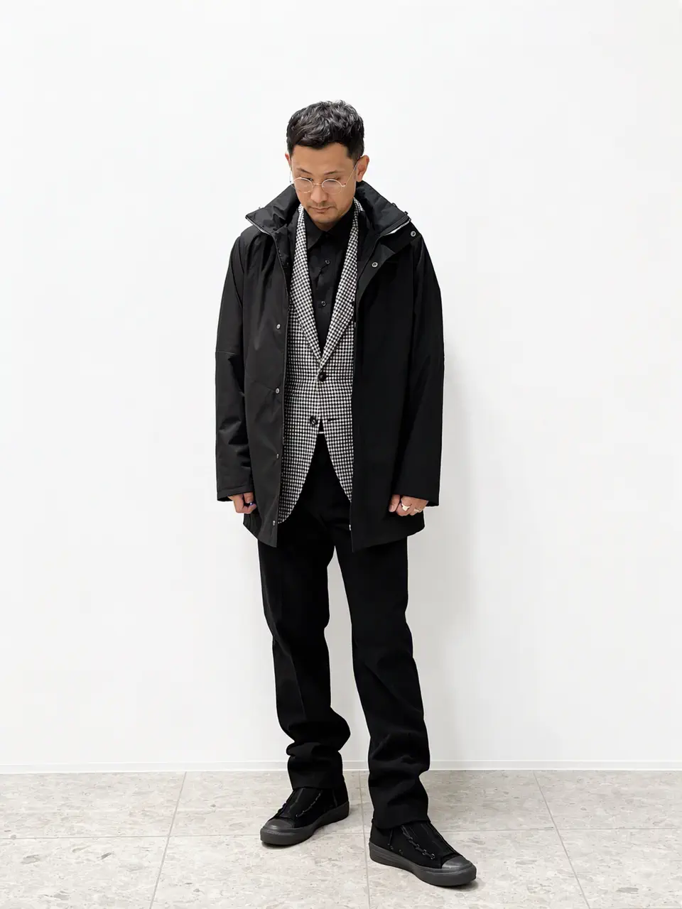  Y.I コーディネート画像