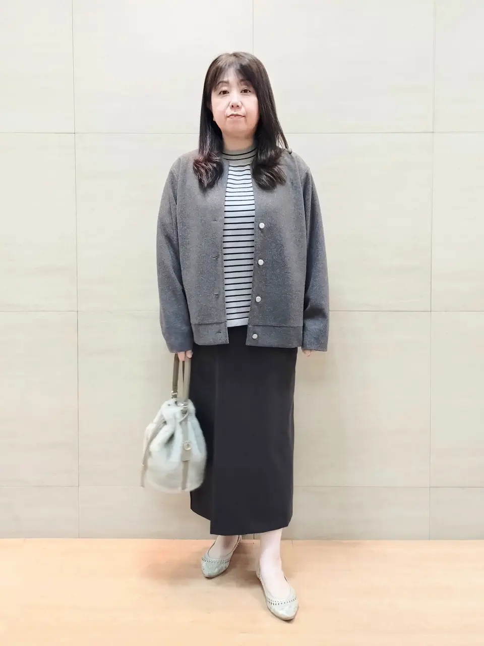  樋口 コーディネート画像