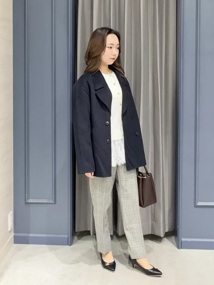 ONWARD CROSSET SELECT 金森 コーディネート画像
