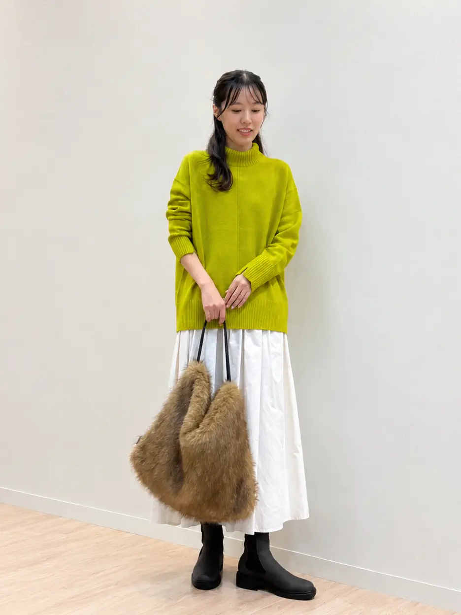  ayu コーディネート画像