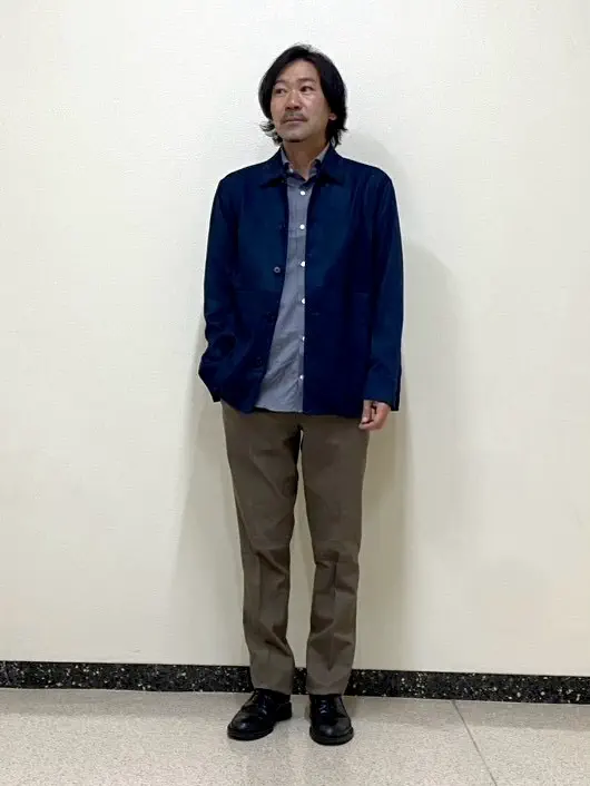  松田 コーディネート画像
