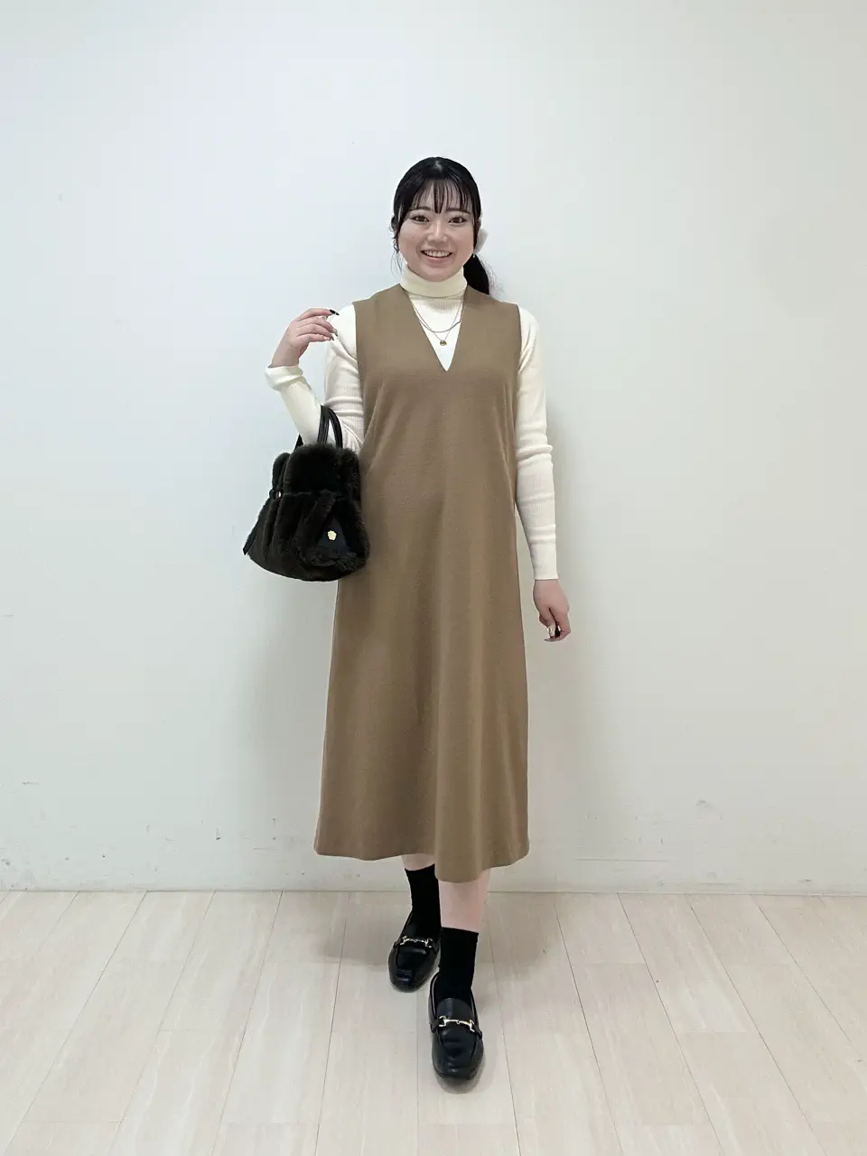  栗原 コーディネート画像