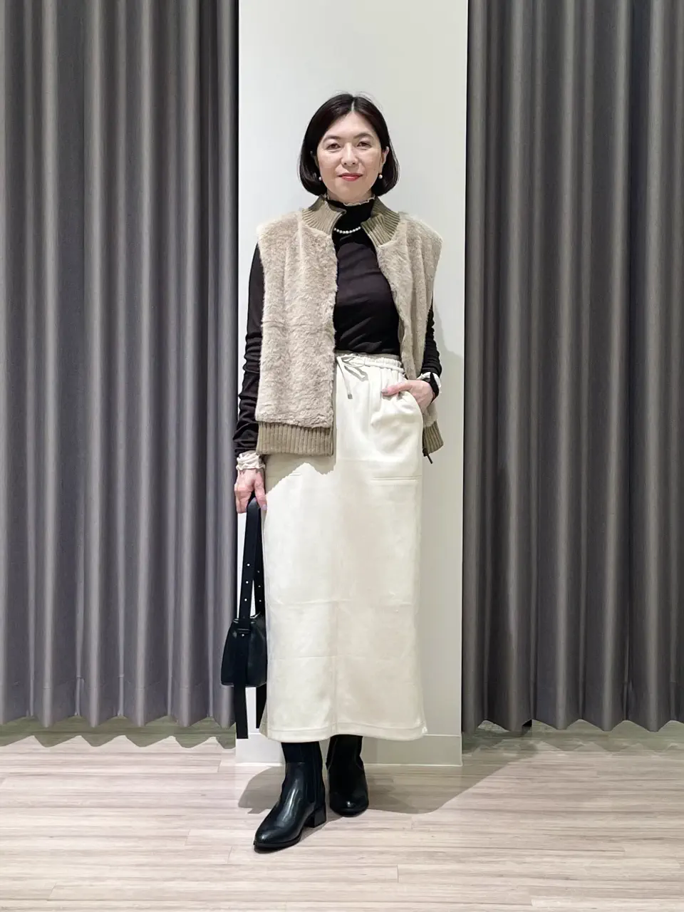  五月女 コーディネート画像