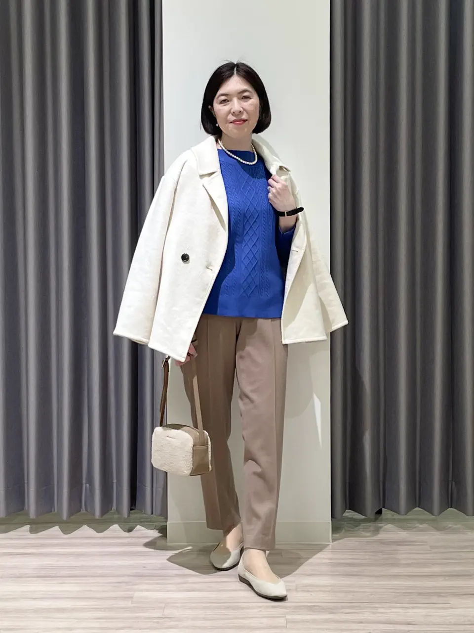  五月女 コーディネート画像