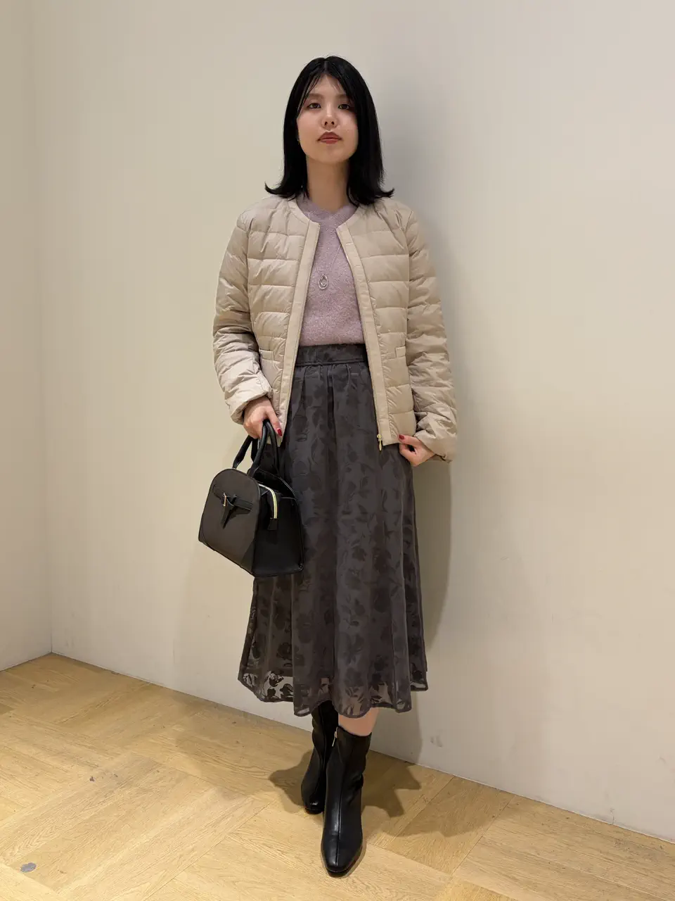  池田 コーディネート画像