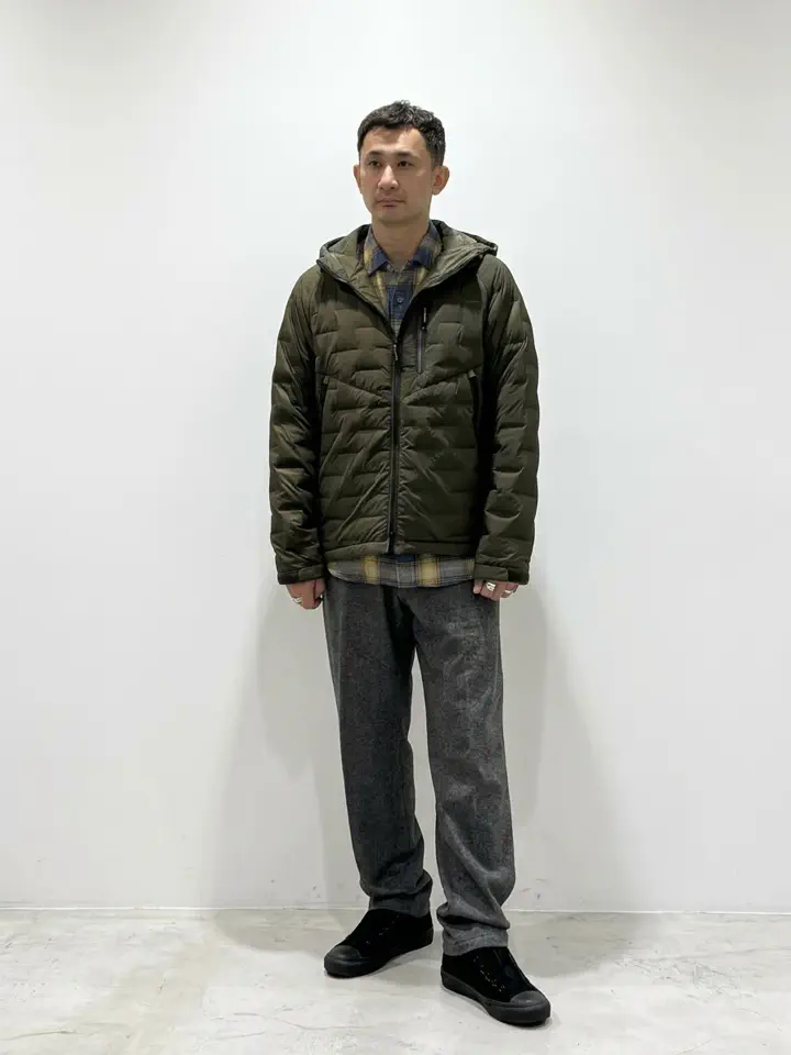 ONWARD CROSSET SELECT Y.I コーディネート画像