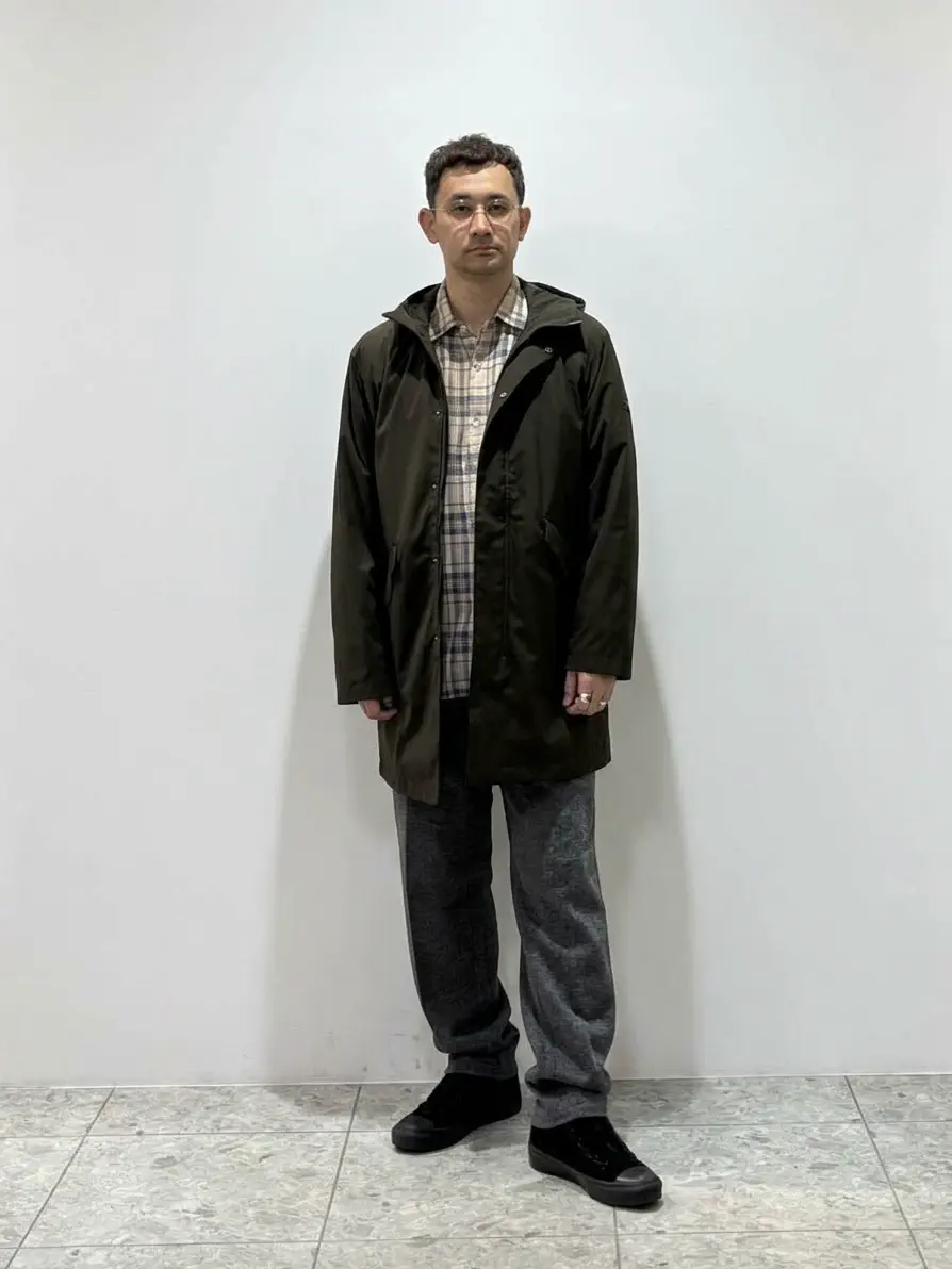  Y.I コーディネート画像