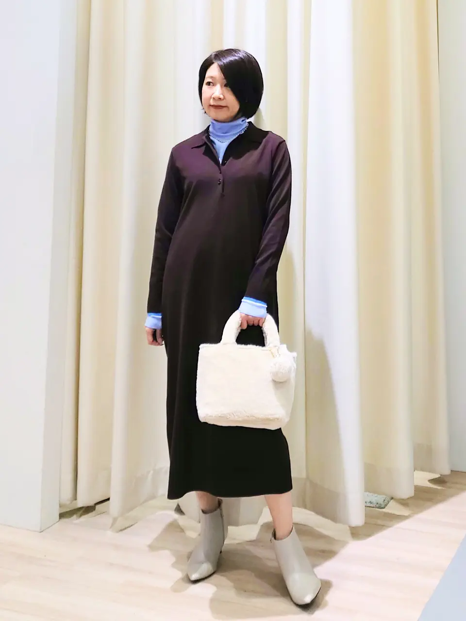 ONWARD CROSSET SELECT M. コーディネート画像