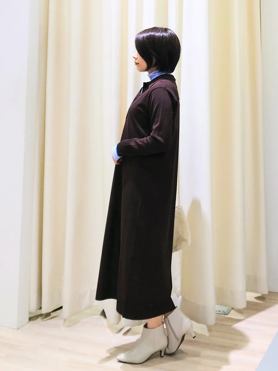 ONWARD CROSSET SELECT M. コーディネート画像