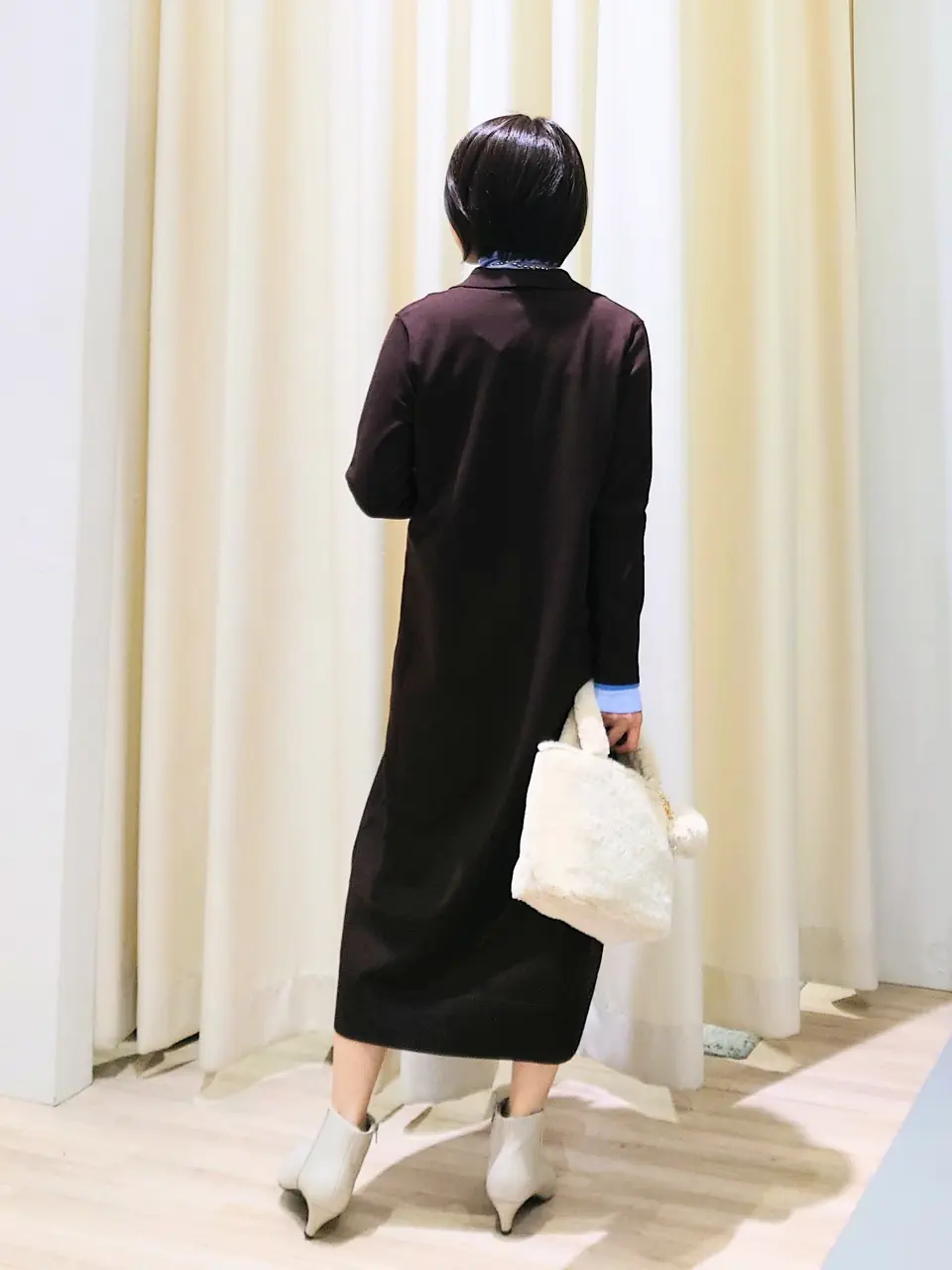 ONWARD CROSSET SELECT M. コーディネート画像